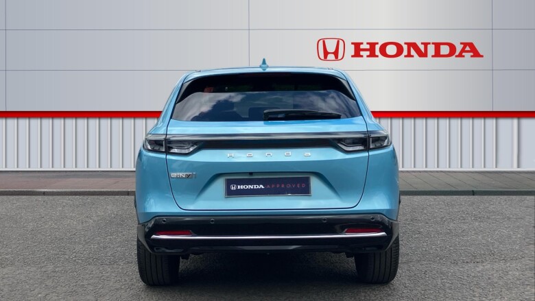 Honda E Ny1 150kW Elegance 69kWh 5dr Auto Electric Hatchback